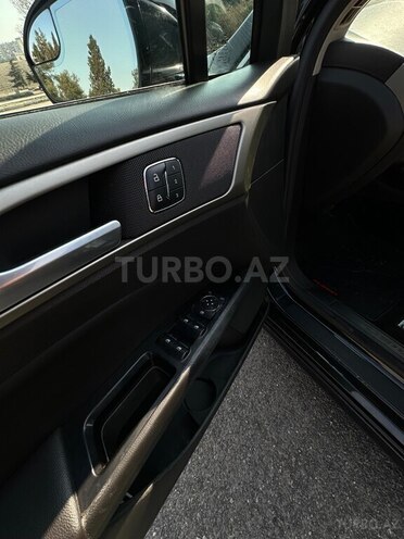 Ford Fusion 2014, 286,000 km - 1.5 l - Bakı