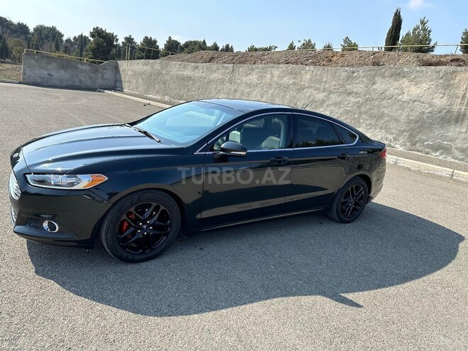 Ford Fusion 2014, 286,000 km - 1.5 l - Bakı
