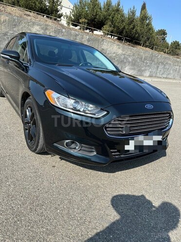 Ford Fusion 2014, 286,000 km - 1.5 l - Bakı