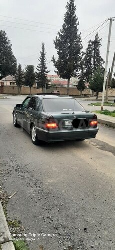 Mercedes C 220 1998, 656,369 km - 2.2 л - Zaqatala