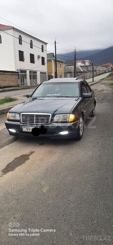 Mercedes C 220 1998, 656,369 km - 2.2 л - Zaqatala