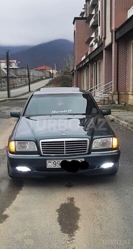 Mercedes C 220 1998, 656,369 km - 2.2 л - Zaqatala