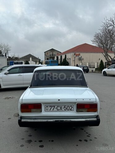 LADA (VAZ) 2107 2009, 97,846 km - 1.6 l - Bakı