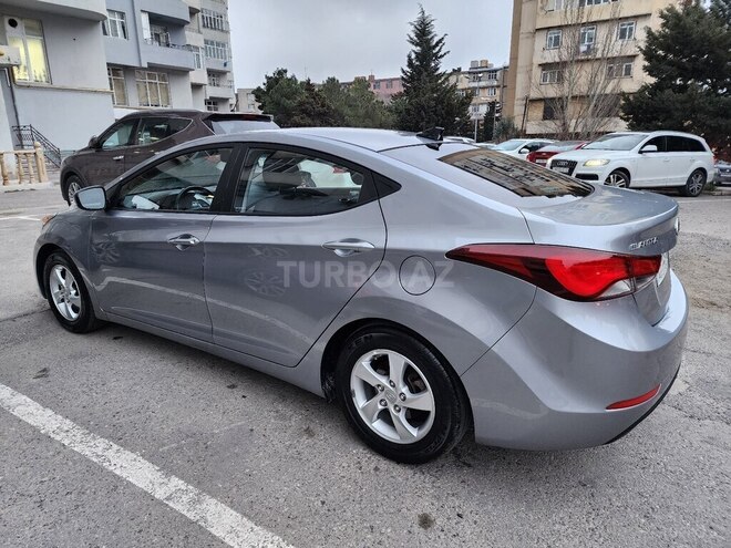 Hyundai Elantra 2015, 103,000 km - 1.8 л - Bakı