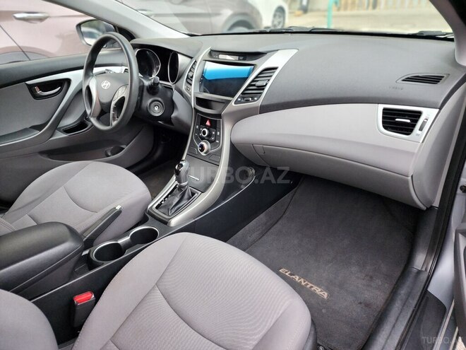 Hyundai Elantra 2015, 103,000 km - 1.8 л - Bakı
