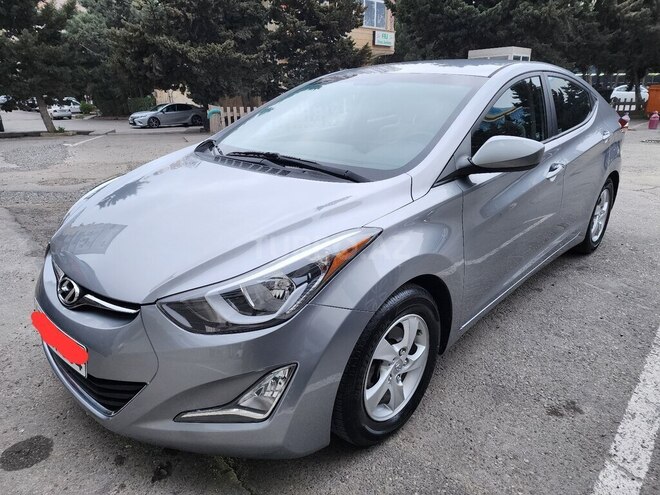 Hyundai Elantra 2015, 103,000 km - 1.8 л - Bakı