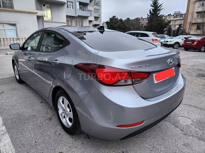 Hyundai Elantra 2015, 103,000 km - 1.8 л - Bakı