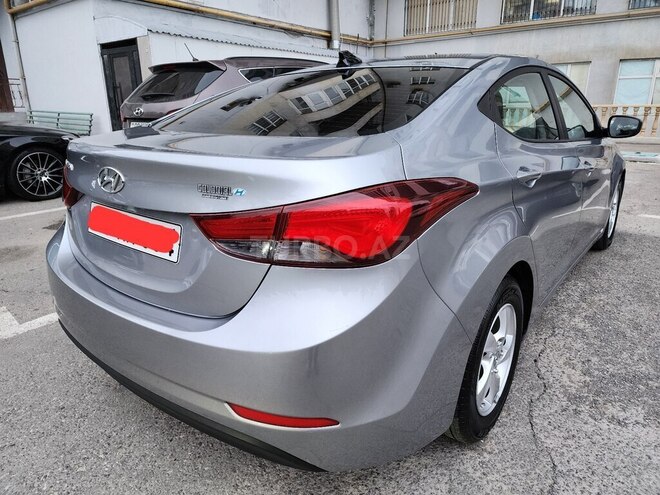 Hyundai Elantra 2015, 103,000 km - 1.8 л - Bakı