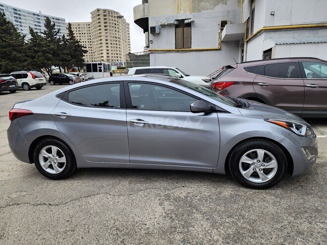 Hyundai Elantra 2015, 103,000 km - 1.8 л - Bakı