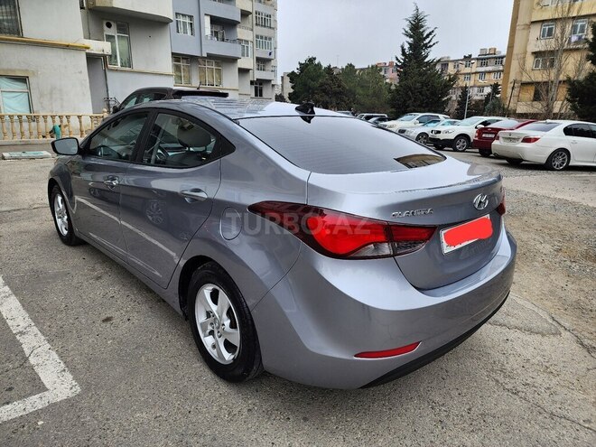 Hyundai Elantra 2015, 103,000 km - 1.8 л - Bakı
