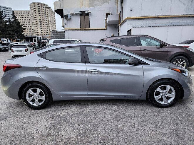 Hyundai Elantra 2015, 103,000 km - 1.8 л - Bakı
