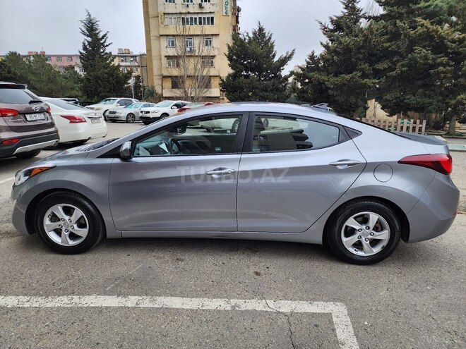 Hyundai Elantra 2015, 103,000 km - 1.8 л - Bakı