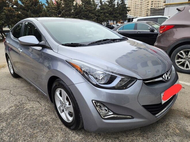 Hyundai Elantra 2015, 103,000 km - 1.8 л - Bakı