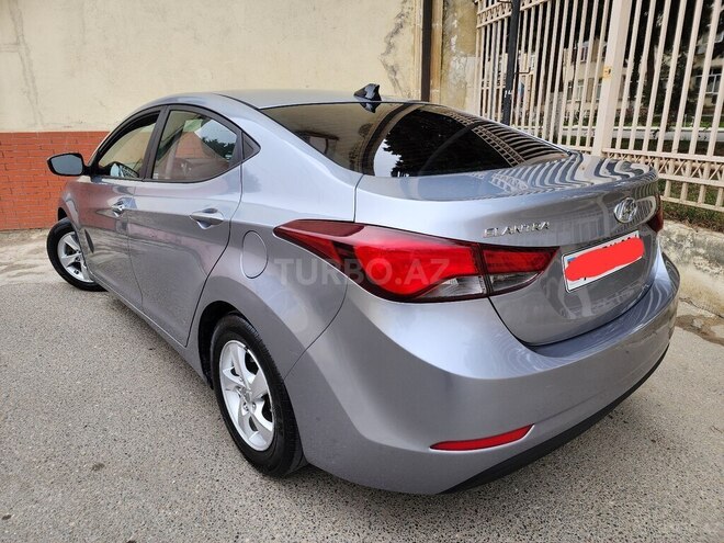 Hyundai Elantra 2015, 103,000 km - 1.8 л - Bakı