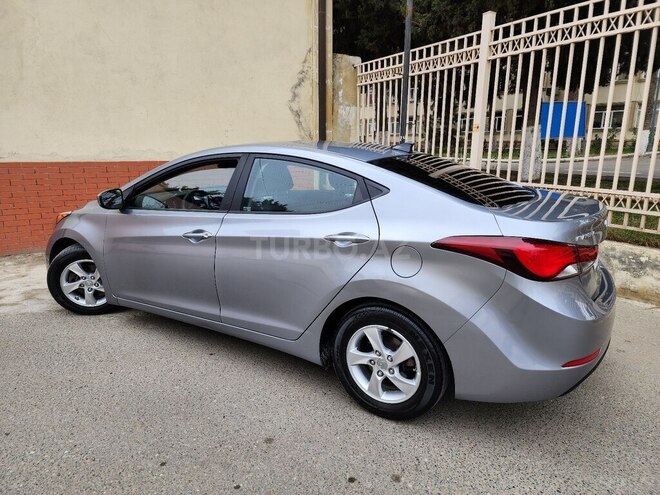 Hyundai Elantra 2015, 103,000 km - 1.8 л - Bakı