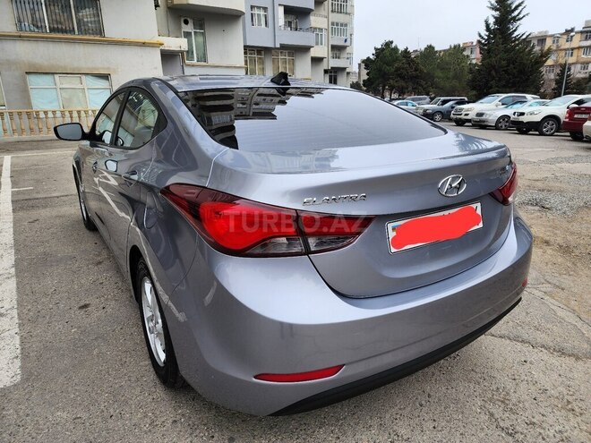 Hyundai Elantra 2015, 103,000 km - 1.8 л - Bakı