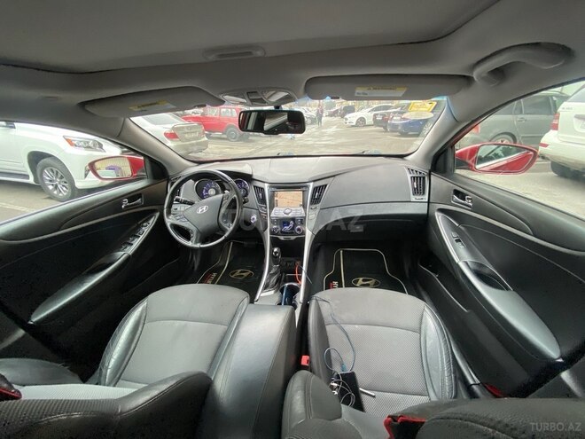 Hyundai Sonata 2010, 180,000 km - 2.4 l - Bakı
