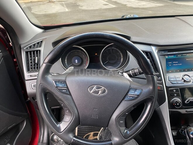 Hyundai Sonata 2010, 180,000 km - 2.4 l - Bakı