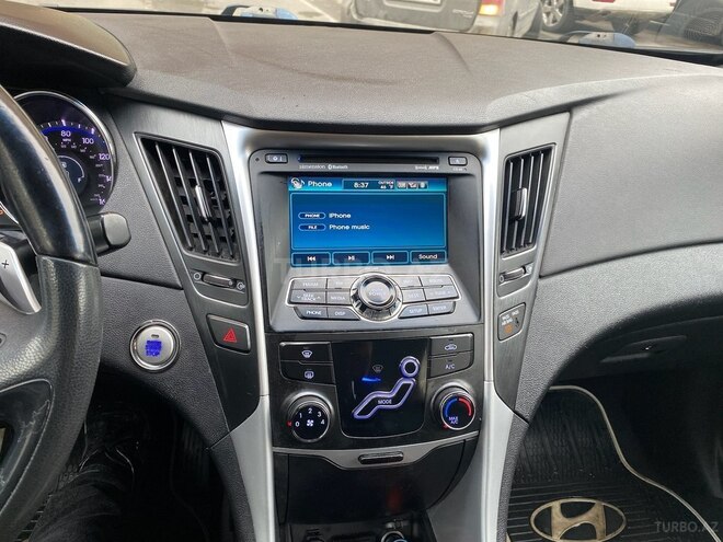 Hyundai Sonata 2010, 180,000 km - 2.4 l - Bakı