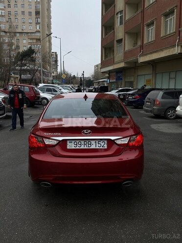 Hyundai Sonata 2010, 180,000 km - 2.4 l - Bakı