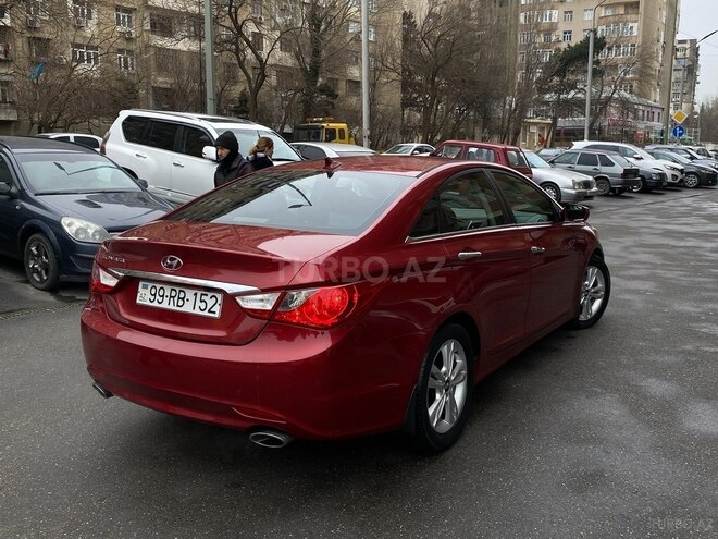 Hyundai Sonata 2010, 180,000 km - 2.4 l - Bakı