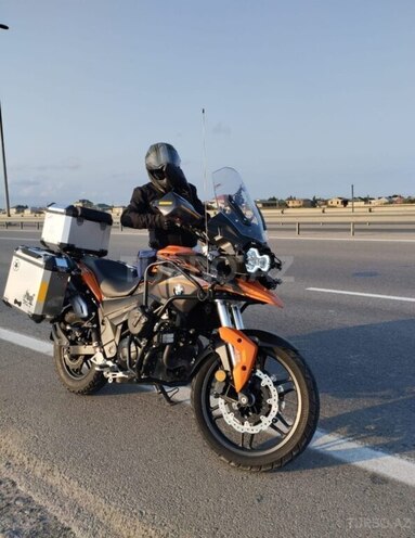 Zongshen RX3S 2020, 22,000 km - 0.4 l - Bakı