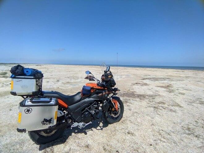 Zongshen RX3S 2020, 22,000 km - 0.4 l - Bakı