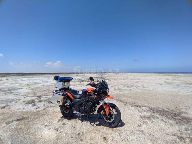 Zongshen RX3S 2020, 22,000 km - 0.4 l - Bakı