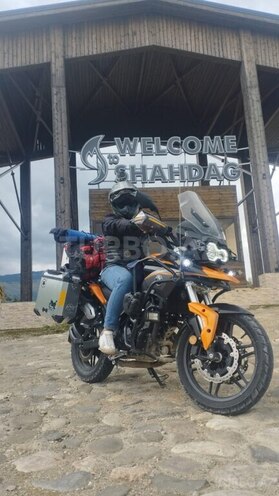 Zongshen RX3S 2020, 22,000 km - 0.4 l - Bakı