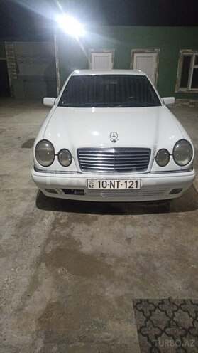 Mercedes E 220 1998, 254,896 km - 2.0 л - Bərdə