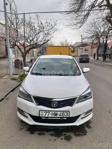 Changan Alsvin V7 2018, 180,000 km - 1.6 л - Gəncə