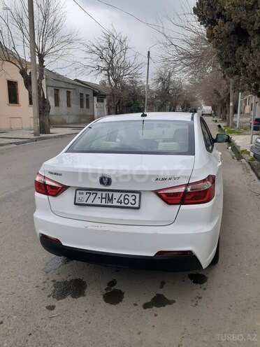 Changan Alsvin V7 2018, 180,000 km - 1.6 л - Gəncə