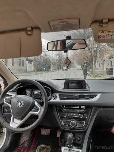 Changan Alsvin V7 2018, 180,000 km - 1.6 л - Gəncə