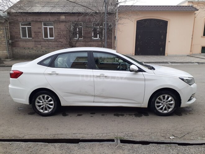 Changan Alsvin V7 2018, 180,000 km - 1.6 л - Gəncə