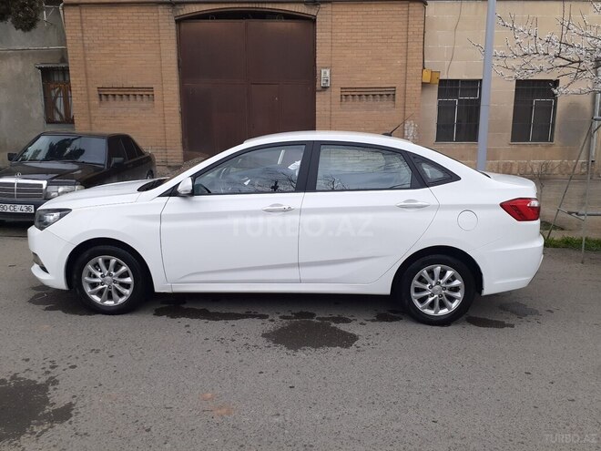 Changan Alsvin V7 2018, 180,000 km - 1.6 л - Gəncə