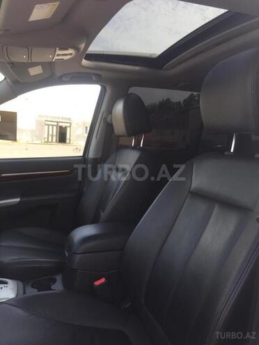 Hyundai Santa Fe 2010, 152,500 km - 2.0 l - Bakı