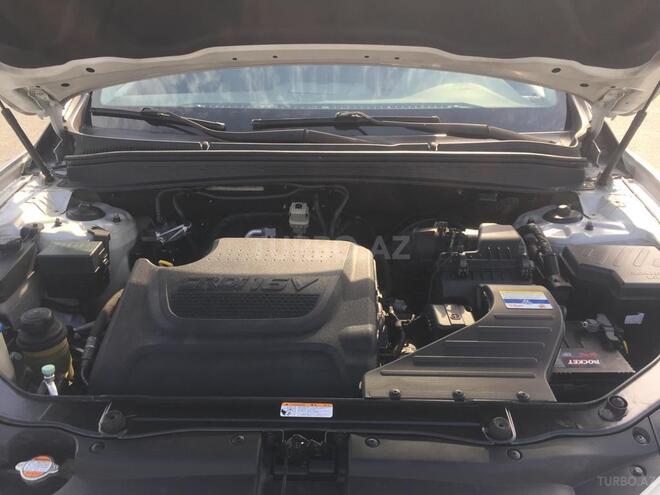 Hyundai Santa Fe 2010, 152,500 km - 2.0 l - Bakı