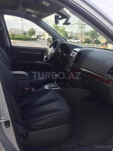 Hyundai Santa Fe 2010, 152,500 km - 2.0 l - Bakı