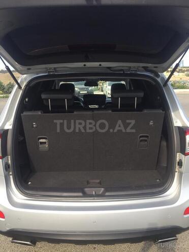 Hyundai Santa Fe 2010, 152,500 km - 2.0 l - Bakı
