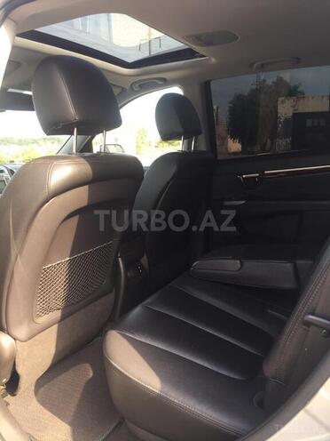 Hyundai Santa Fe 2010, 152,500 km - 2.0 l - Bakı