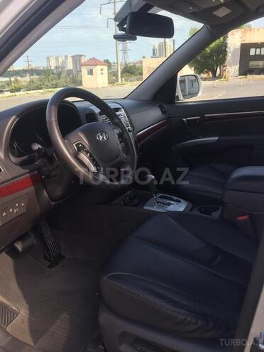 Hyundai Santa Fe 2010, 152,500 km - 2.0 l - Bakı