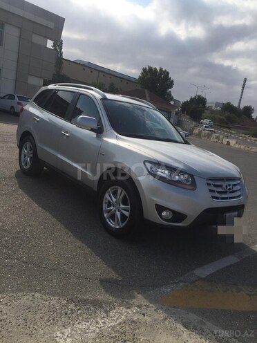 Hyundai Santa Fe 2010, 152,500 km - 2.0 l - Bakı