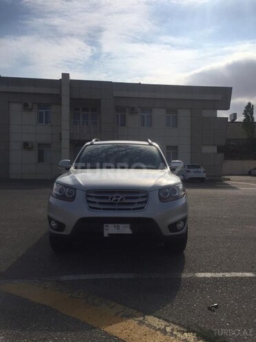 Hyundai Santa Fe 2010, 152,500 km - 2.0 l - Bakı