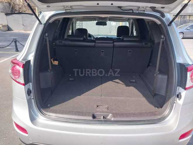 Hyundai Santa Fe 2010, 152,500 km - 2.0 l - Bakı
