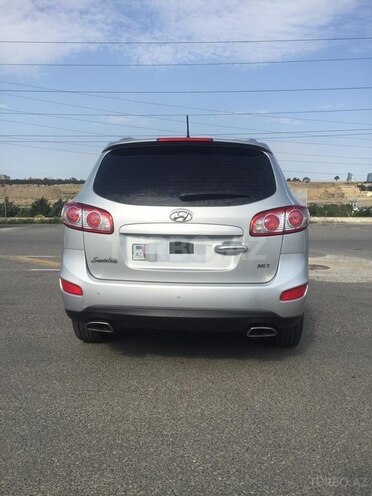 Hyundai Santa Fe 2010, 152,500 km - 2.0 l - Bakı