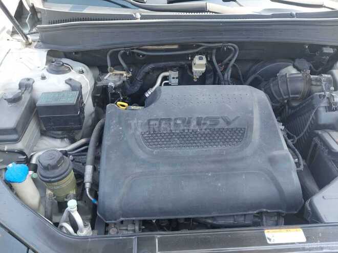 Hyundai Santa Fe 2010, 152,500 km - 2.0 l - Bakı