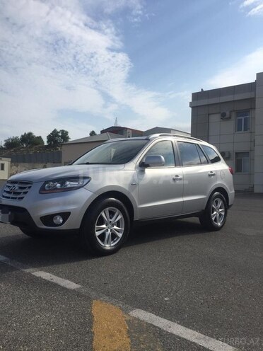 Hyundai Santa Fe 2010, 152,500 km - 2.0 l - Bakı