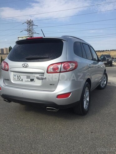 Hyundai Santa Fe 2010, 152,500 km - 2.0 l - Bakı