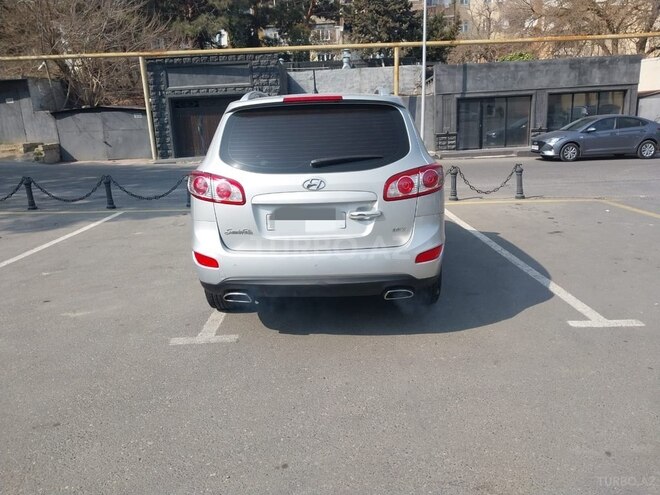 Hyundai Santa Fe 2010, 152,500 km - 2.0 l - Bakı