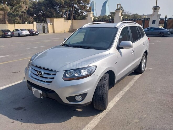 Hyundai Santa Fe 2010, 152,500 km - 2.0 l - Bakı